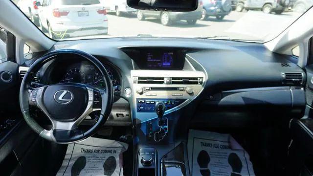 2013 Lexus RX 350 350