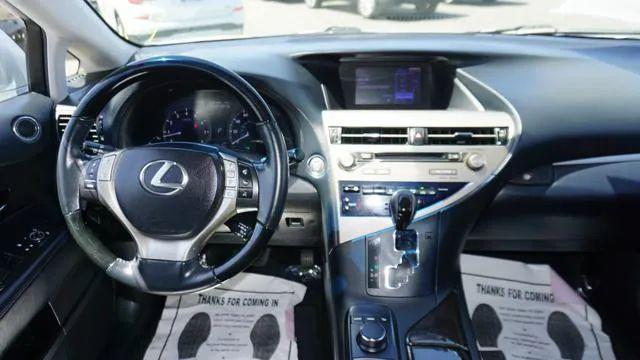 2013 Lexus RX 350 350