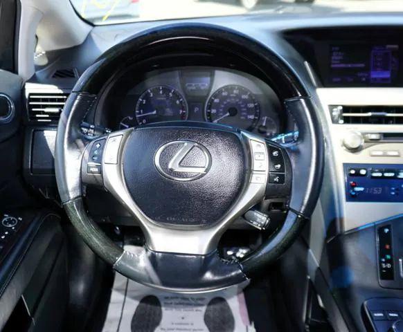 2013 Lexus RX 350 350
