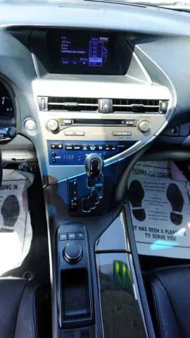 2013 Lexus RX 350 350