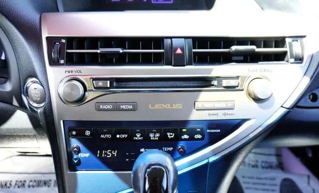 2013 Lexus RX 350 350