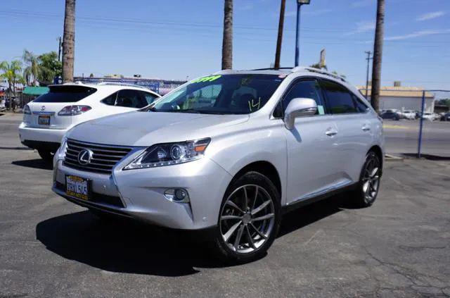2013 Lexus RX 350 350