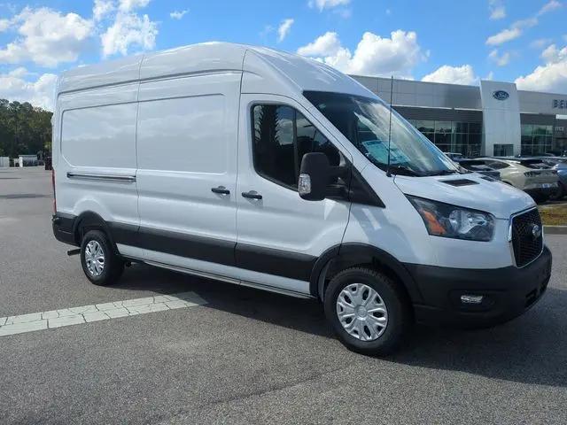 2025 Ford Transit Cargo Van T-250