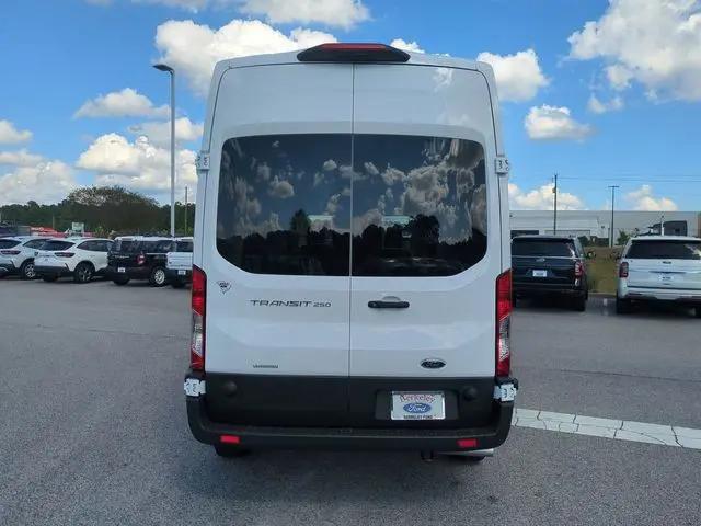 2025 Ford Transit Cargo Van T-250