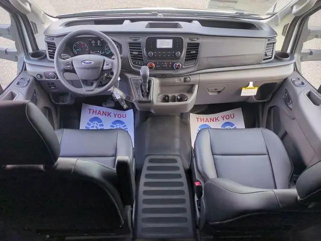 2025 Ford Transit Cargo Van T-250