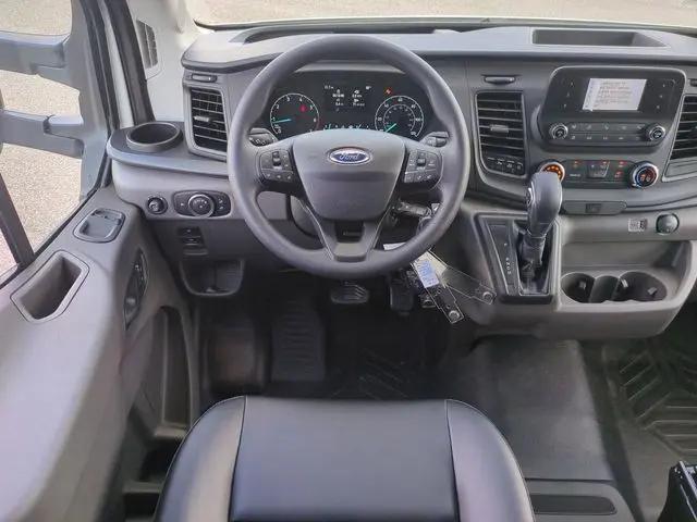 2025 Ford Transit Cargo Van T-250