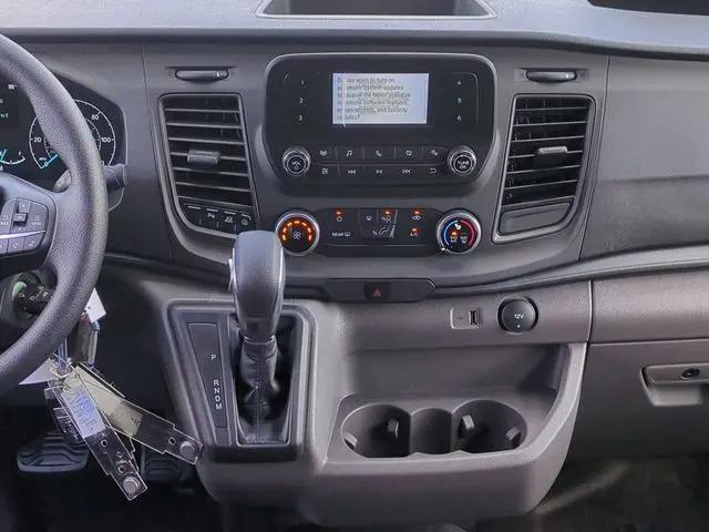 2025 Ford Transit Cargo Van T-250