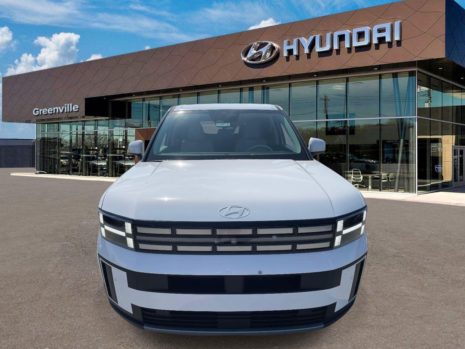 2026 Hyundai Santa Fe SE - Photo 2