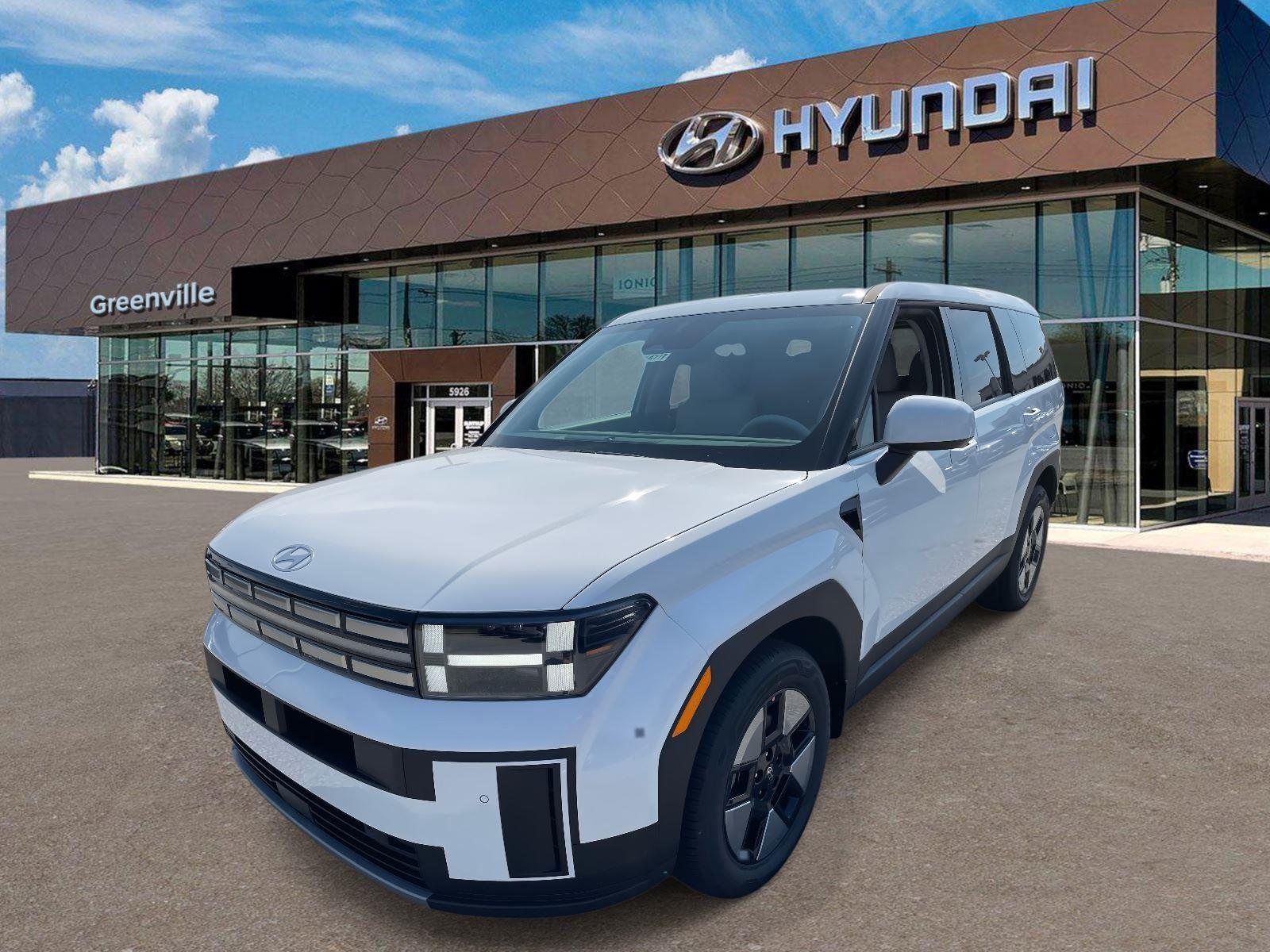 2026 Hyundai Santa Fe SE - Photo 3