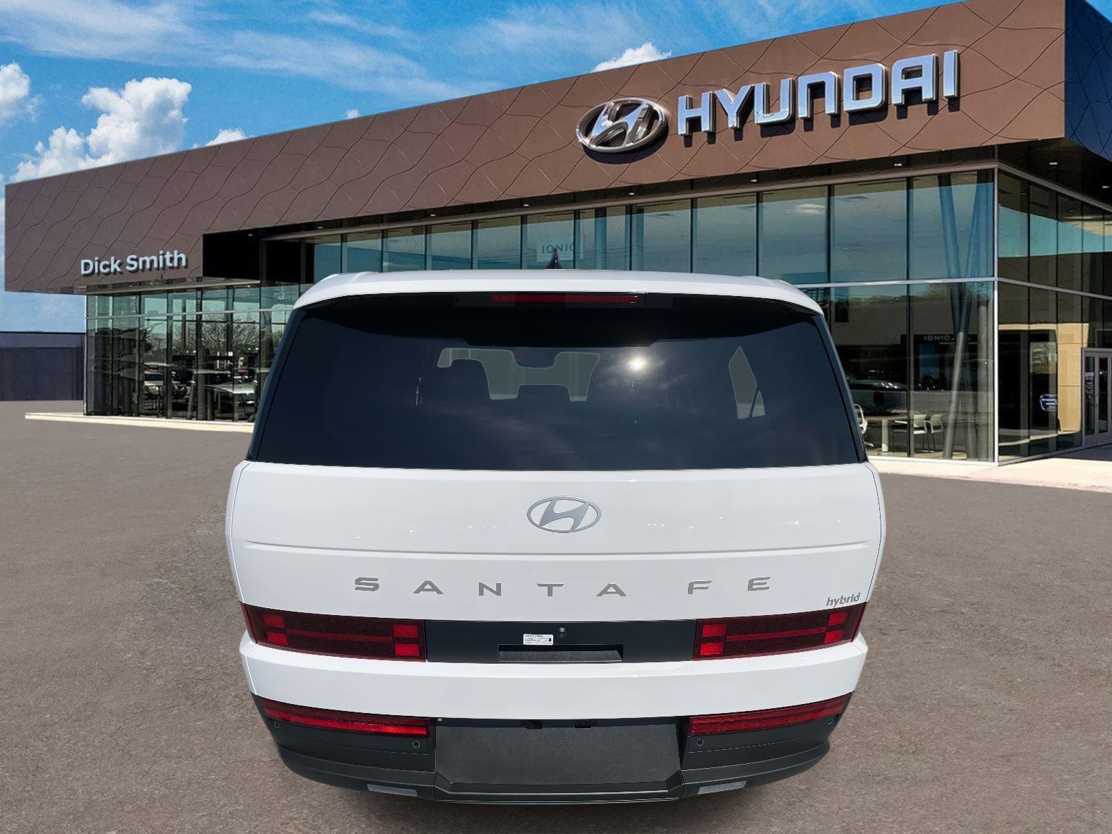 2026 Hyundai Santa Fe SE - Photo 6