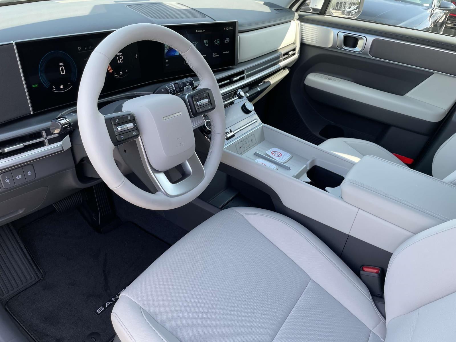 2026 Hyundai Santa Fe SE - Photo 14