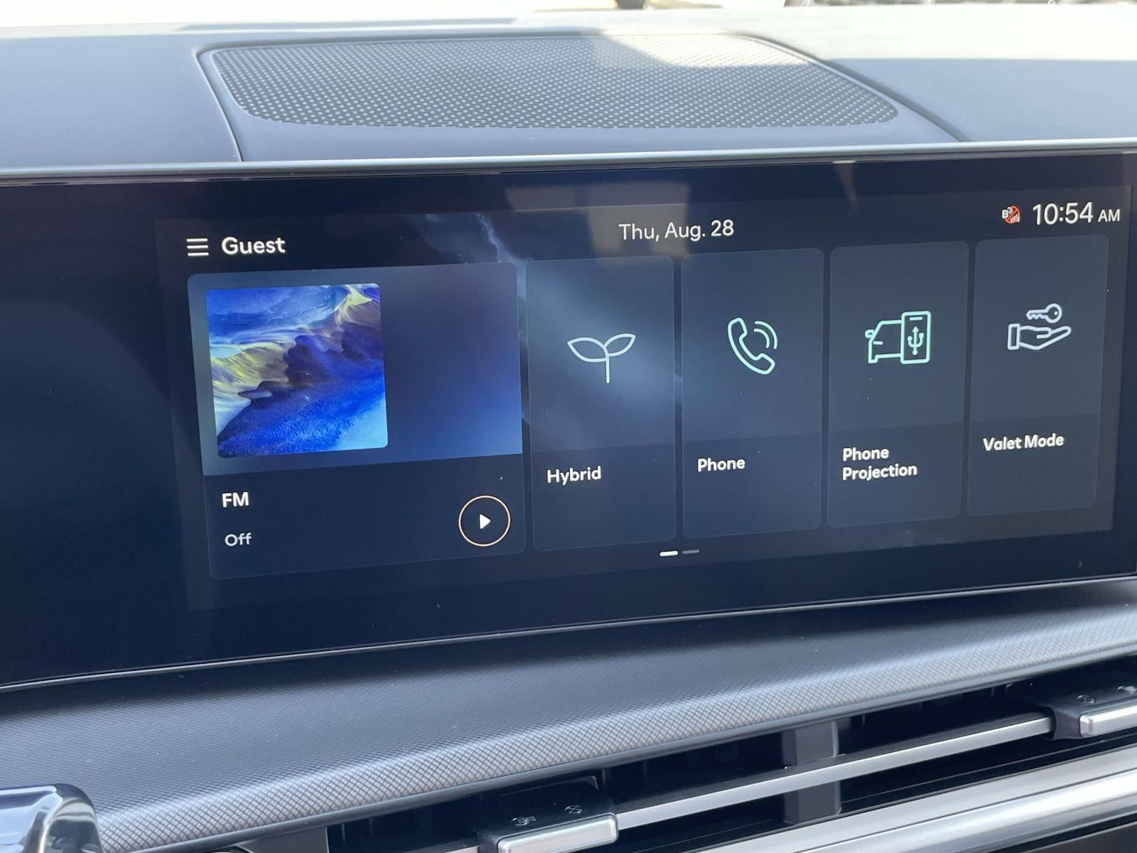 2026 Hyundai Santa Fe SE - Photo 22
