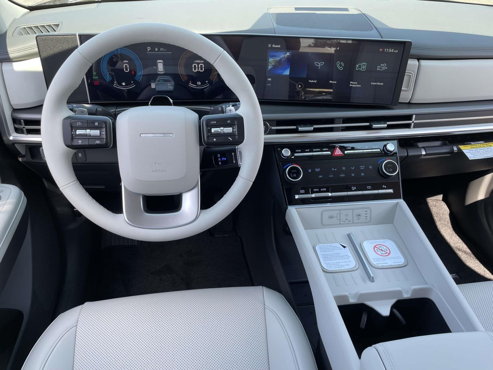 2026 Hyundai Santa Fe SEL - Photo 12
