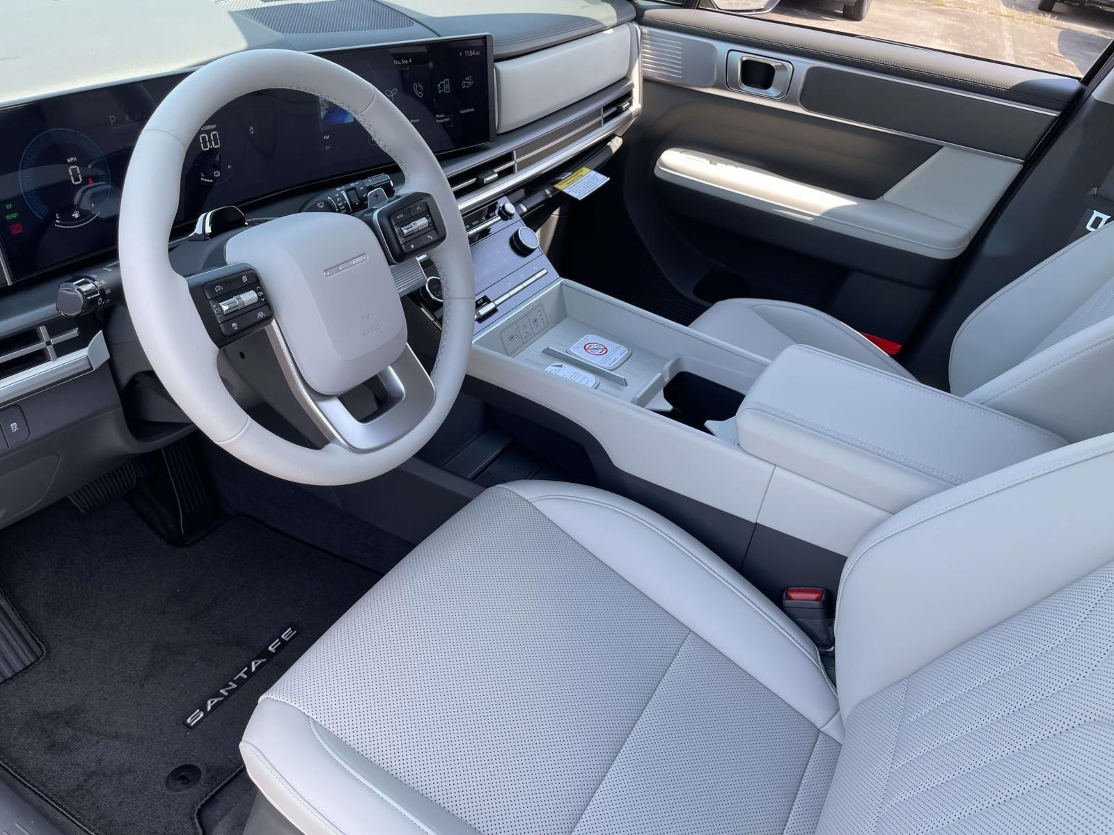 2026 Hyundai Santa Fe SEL - Photo 14