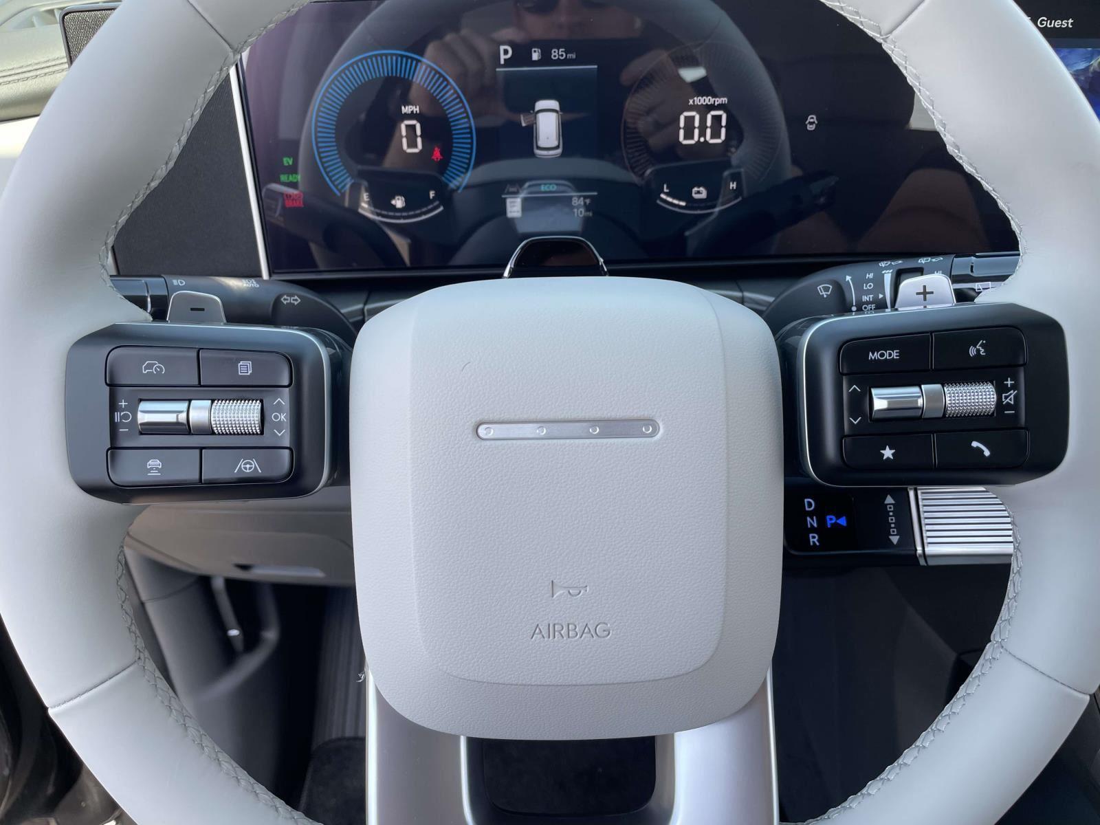 2026 Hyundai Santa Fe SEL - Photo 18