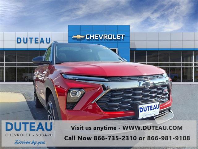 2026 Chevrolet TrailBlazer RS for sale in Lincoln, NE
