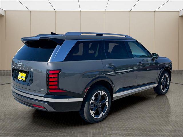 2026 Hyundai Palisade Limited