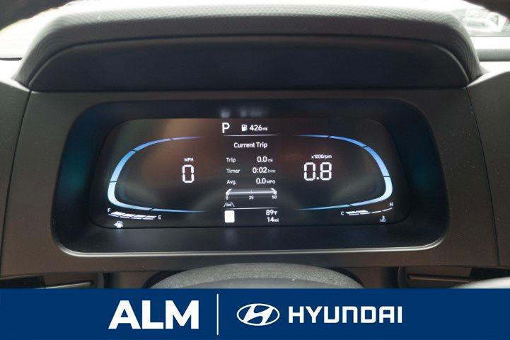 2025 Hyundai Elantra SEL Sport photo 20