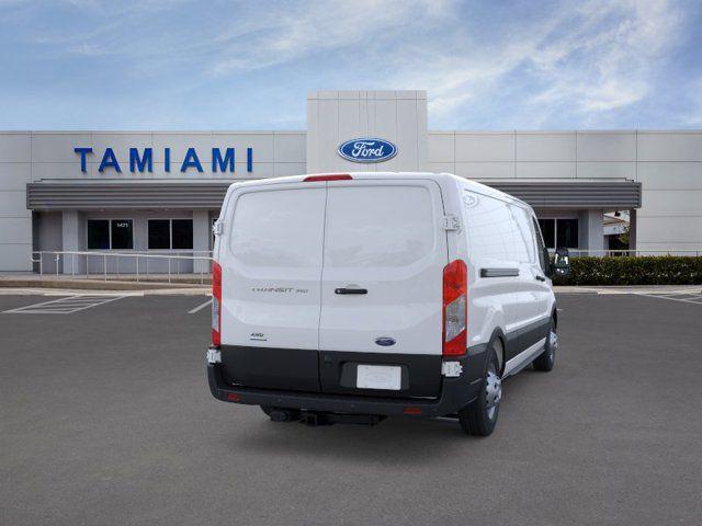 2025 Ford Transit Cargo Van Base