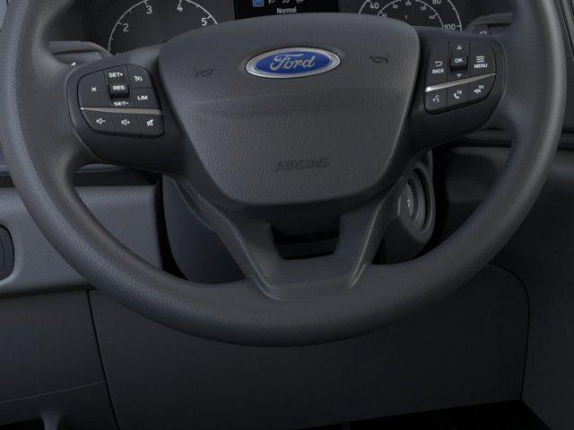 2025 Ford Transit Cargo Van Base