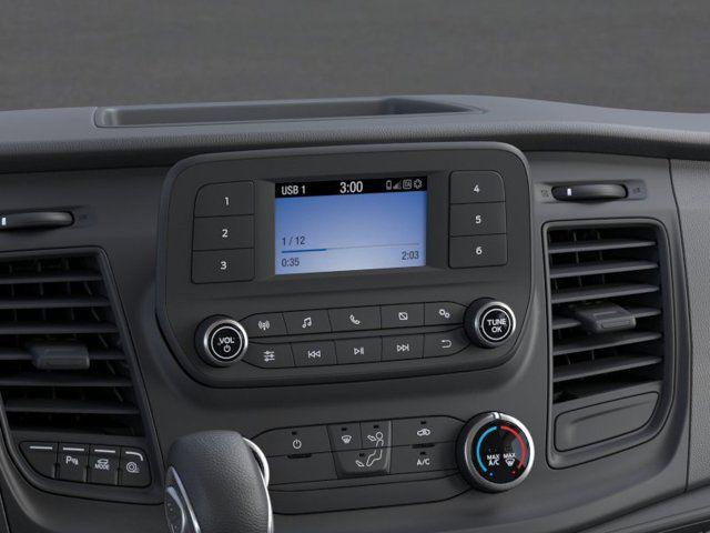 2025 Ford Transit Cargo Van Base