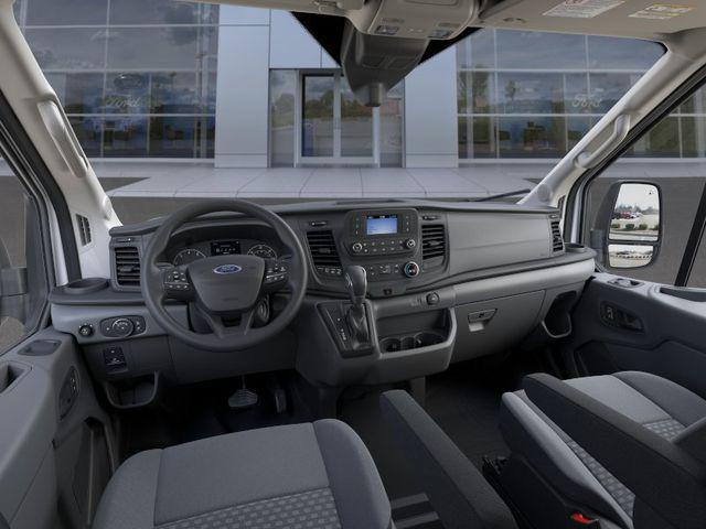 2025 Ford Transit Cargo Van Base