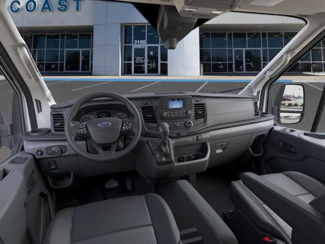 2025 Ford Transit Cargo Van Base