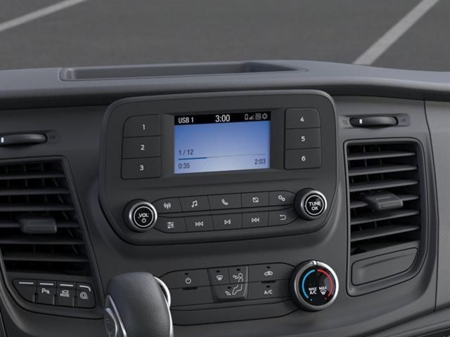2025 Ford Transit Cargo Van Base