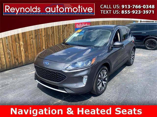 2020 Ford Escape SEL for sale in Merriam, KS