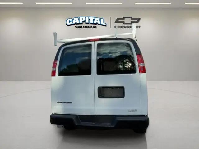 2025 Chevrolet Express Cargo Van RWD 2500 Regular Wheelbase WT