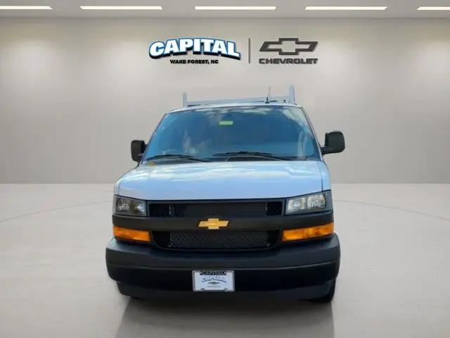 2025 Chevrolet Express Cargo Van RWD 2500 Regular Wheelbase WT