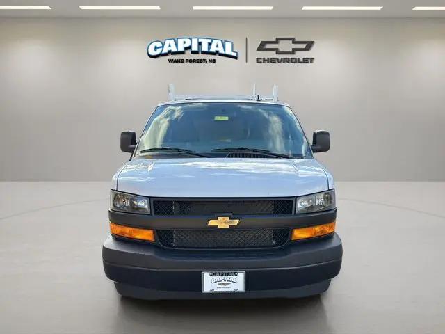 2025 Chevrolet Express Cargo Van RWD 2500 Regular Wheelbase WT
