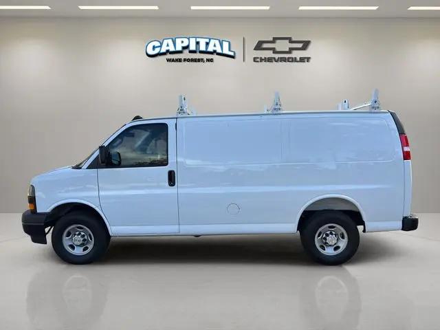 2025 Chevrolet Express Cargo Van RWD 2500 Regular Wheelbase WT