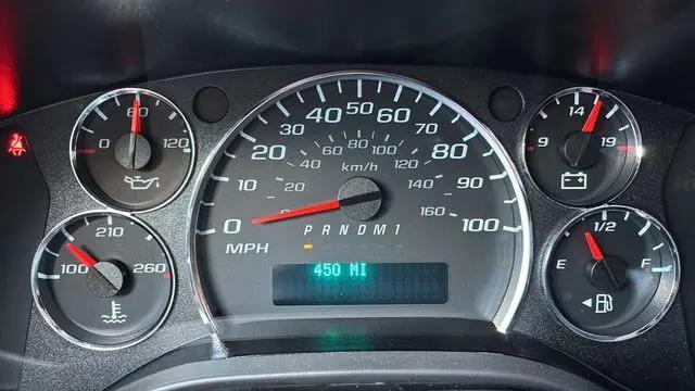 2025 Chevrolet Express Cargo Van RWD 2500 Regular Wheelbase WT