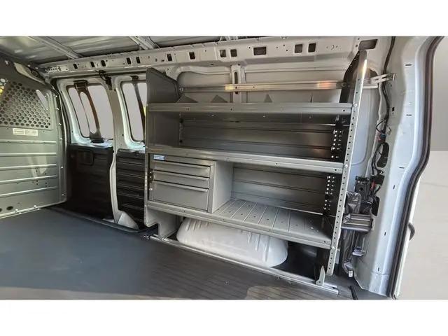 2025 Chevrolet Express Cargo Van RWD 2500 Regular Wheelbase WT