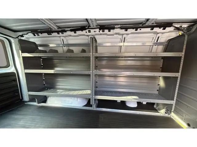 2025 Chevrolet Express Cargo Van RWD 2500 Regular Wheelbase WT