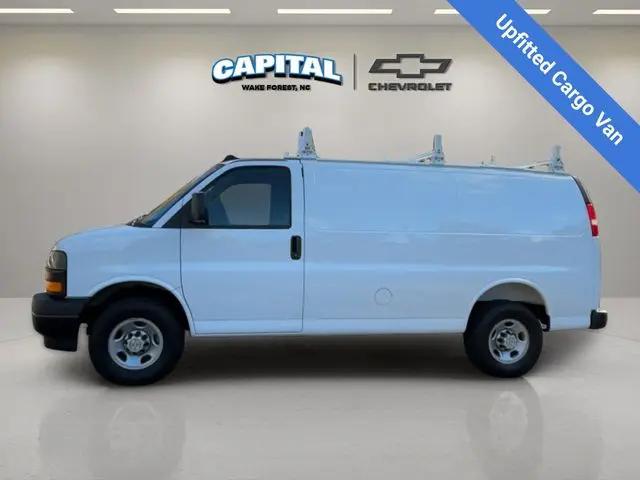 2025 Chevrolet Express Cargo Van RWD 2500 Regular Wheelbase WT