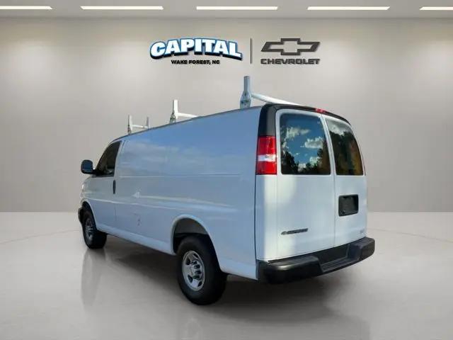 2025 Chevrolet Express Cargo Van RWD 2500 Regular Wheelbase WT