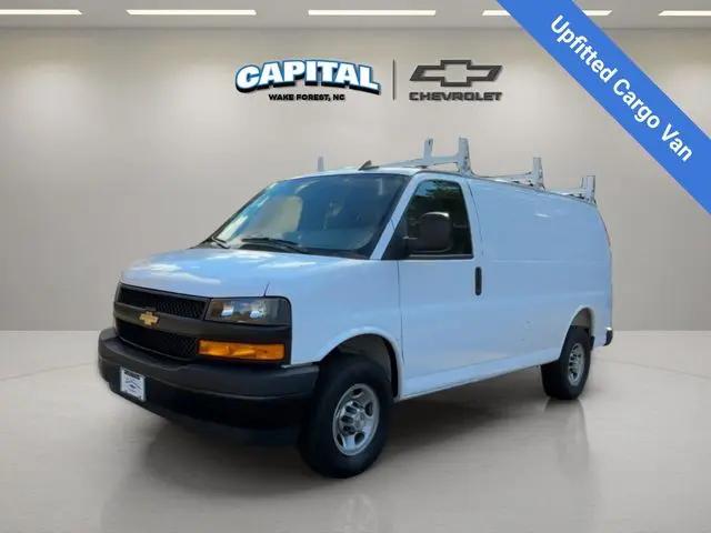 2025 Chevrolet Express Cargo Van RWD 2500 Regular Wheelbase WT for sale in Wake Forest, NC