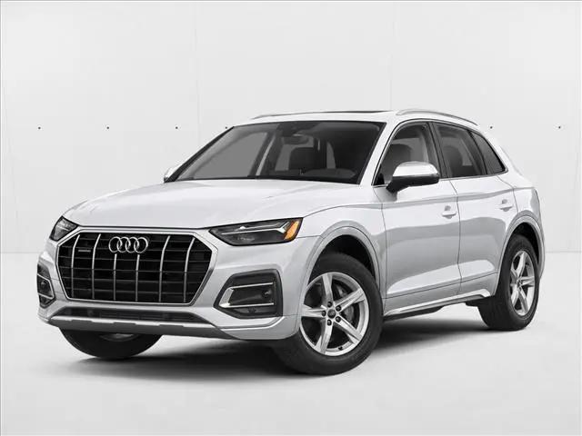 2025 Audi Q5 Premium Plus 45 TFSI S line quattro S tronic for sale in Plano, TX