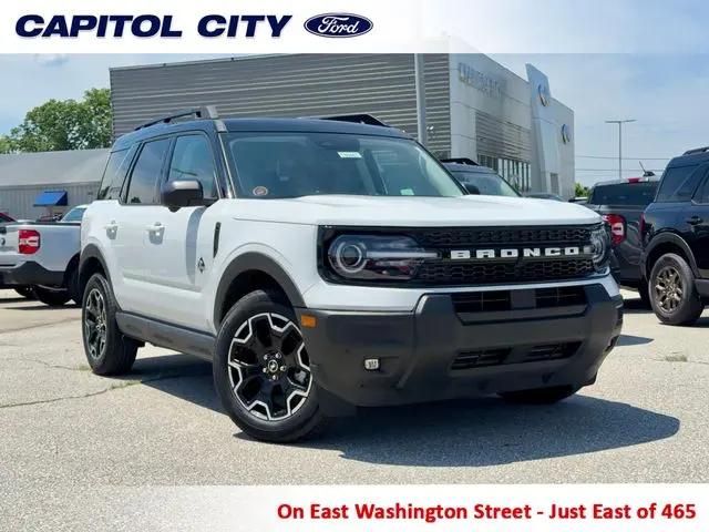 2025 Ford Bronco Sport Outer Banks for sale in Indianapolis, IN