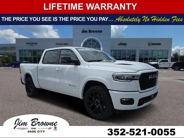 2026 Ram 1500 Laramie Crew Cab 4x2 57 Box for sale in Dade City, FL