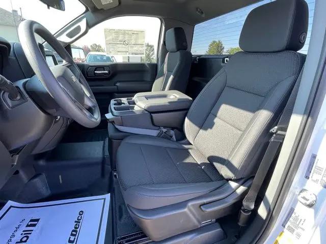 2026 Chevrolet Silverado 1500 4WD Regular Cab Long Bed WT