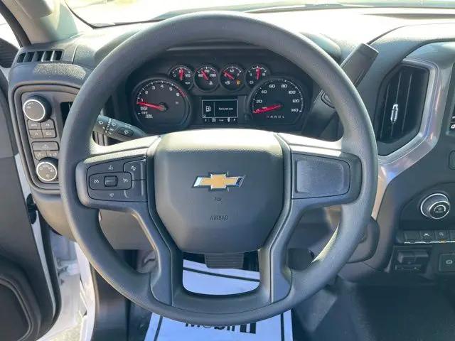 2026 Chevrolet Silverado 1500 4WD Regular Cab Long Bed WT