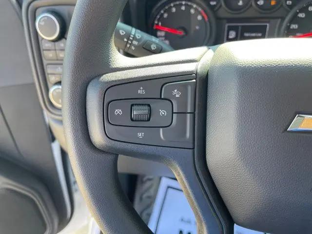 2026 Chevrolet Silverado 1500 4WD Regular Cab Long Bed WT