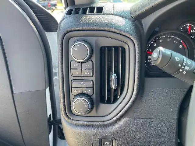 2026 Chevrolet Silverado 1500 4WD Regular Cab Long Bed WT