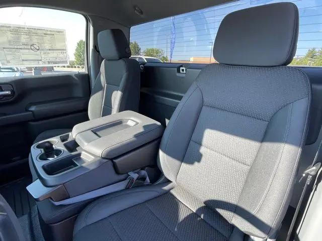 2026 Chevrolet Silverado 1500 4WD Regular Cab Long Bed WT