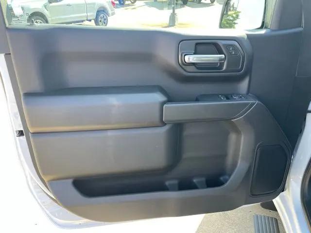 2026 Chevrolet Silverado 1500 4WD Regular Cab Long Bed WT