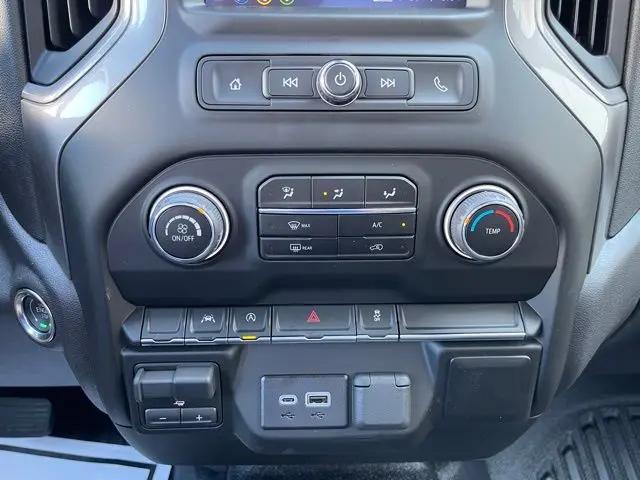 2026 Chevrolet Silverado 1500 4WD Regular Cab Long Bed WT