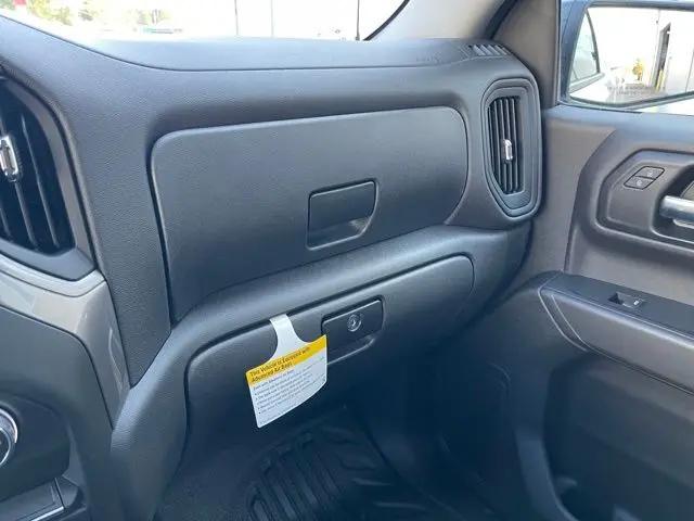 2026 Chevrolet Silverado 1500 4WD Regular Cab Long Bed WT